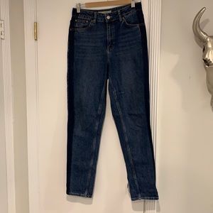TopShop Mom Jeans